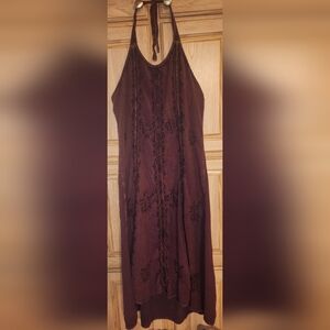 Women's Braja Halter Dress
